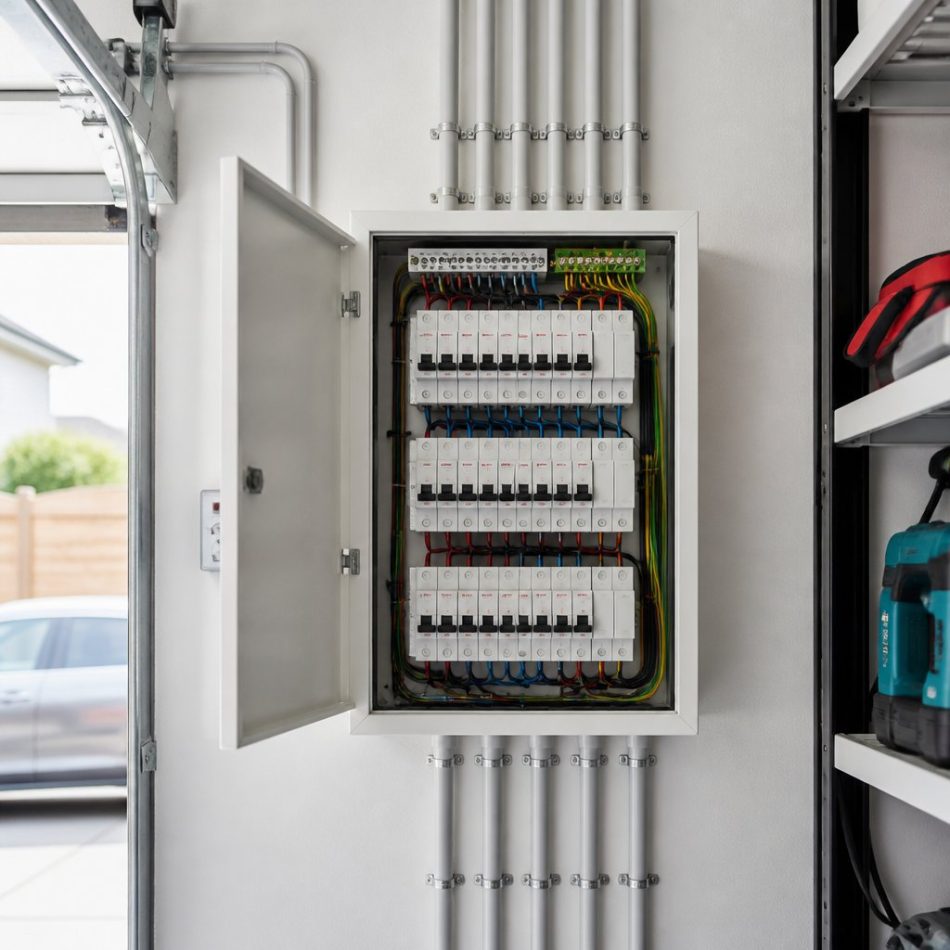 Smart Switchboards Advice for Stirling Homeowners